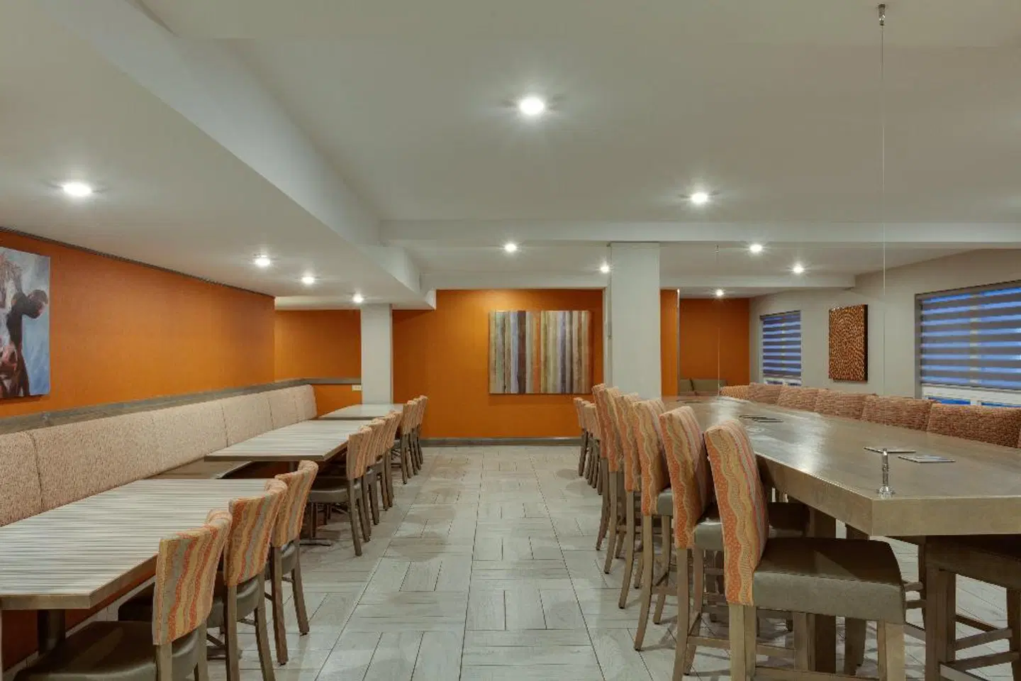 Holiday Inn Express & Suites Fredericton Konferenz