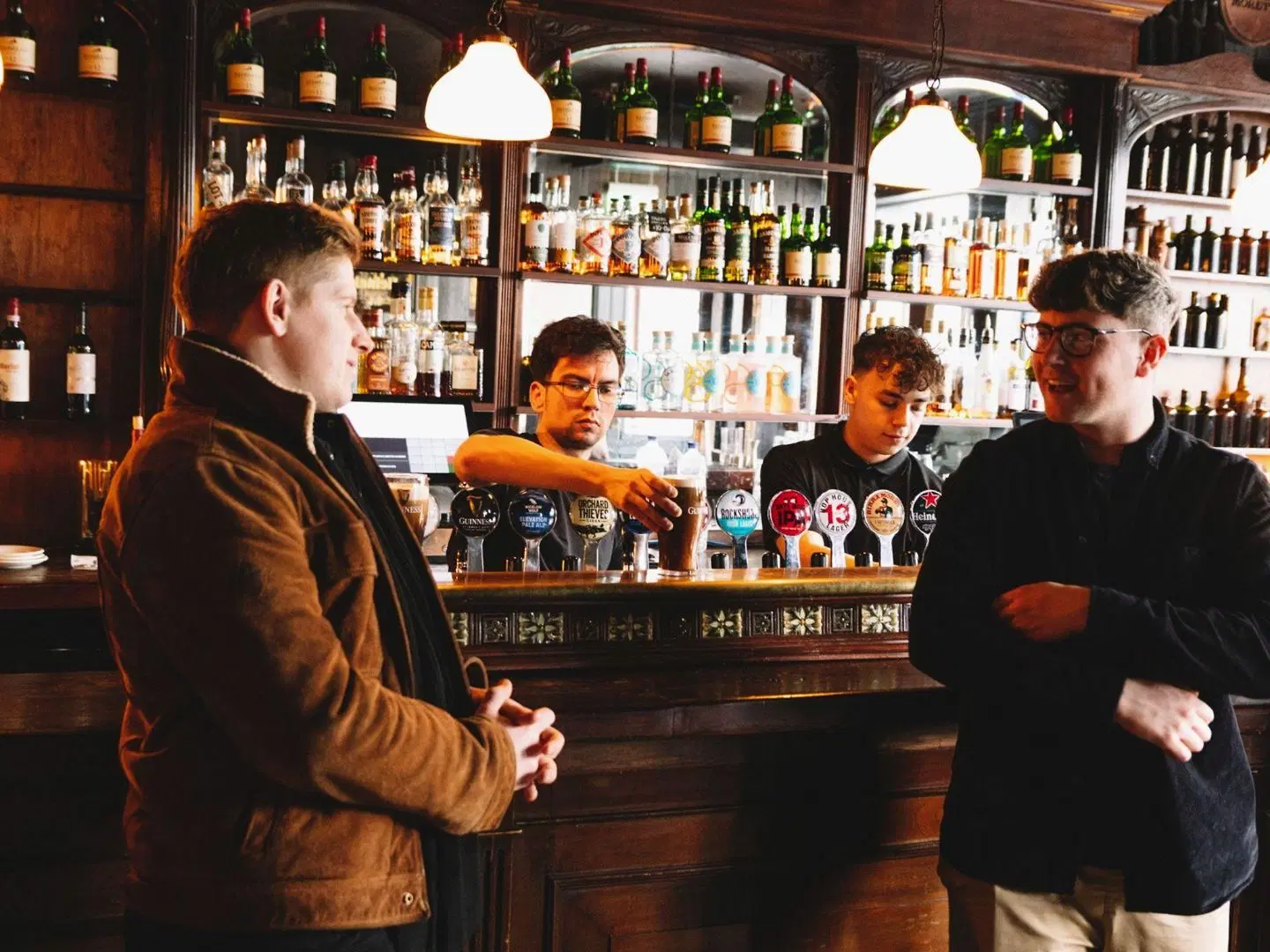 The Mayson Bar