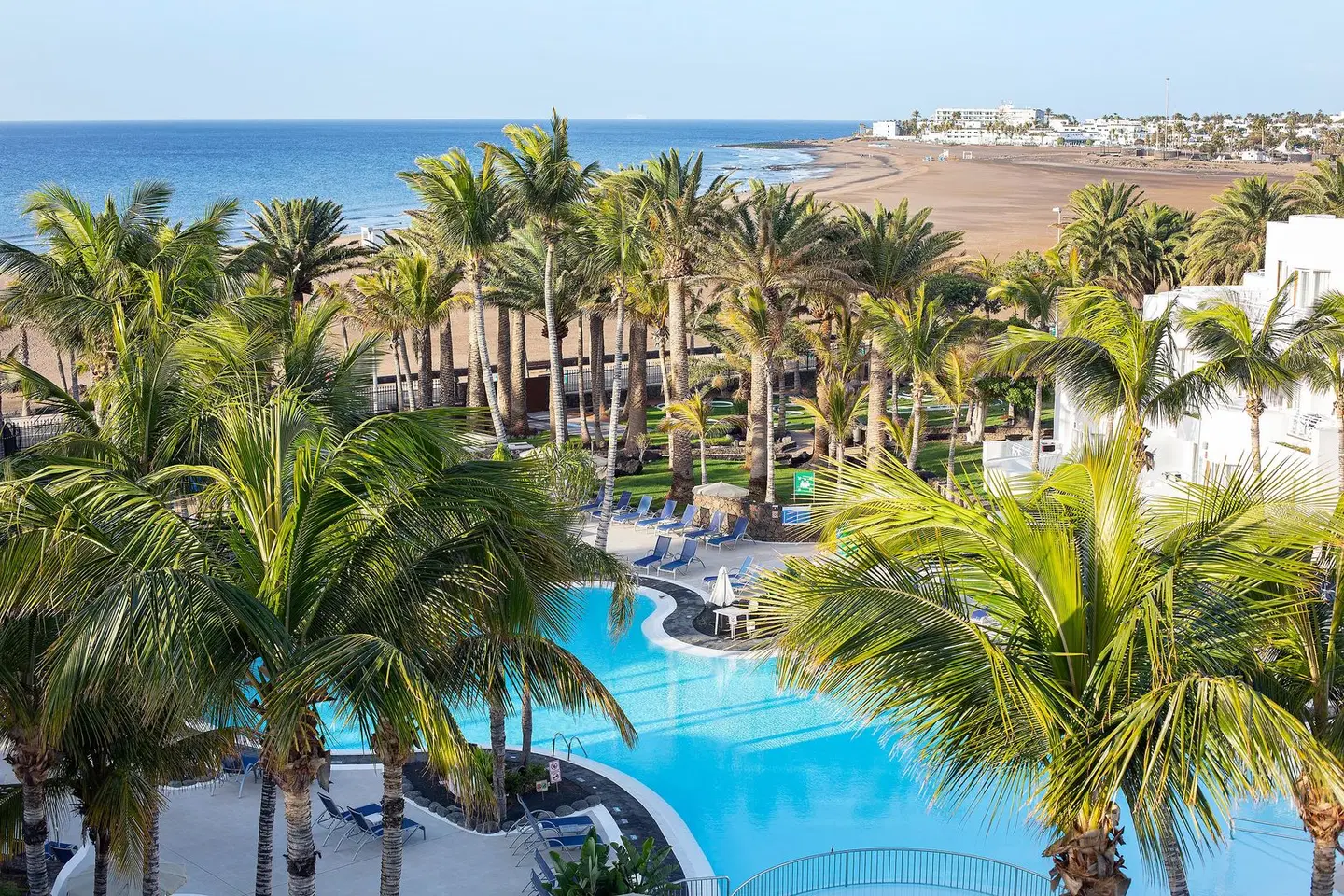 Hipotels La Geria OUTDOOR_POOL