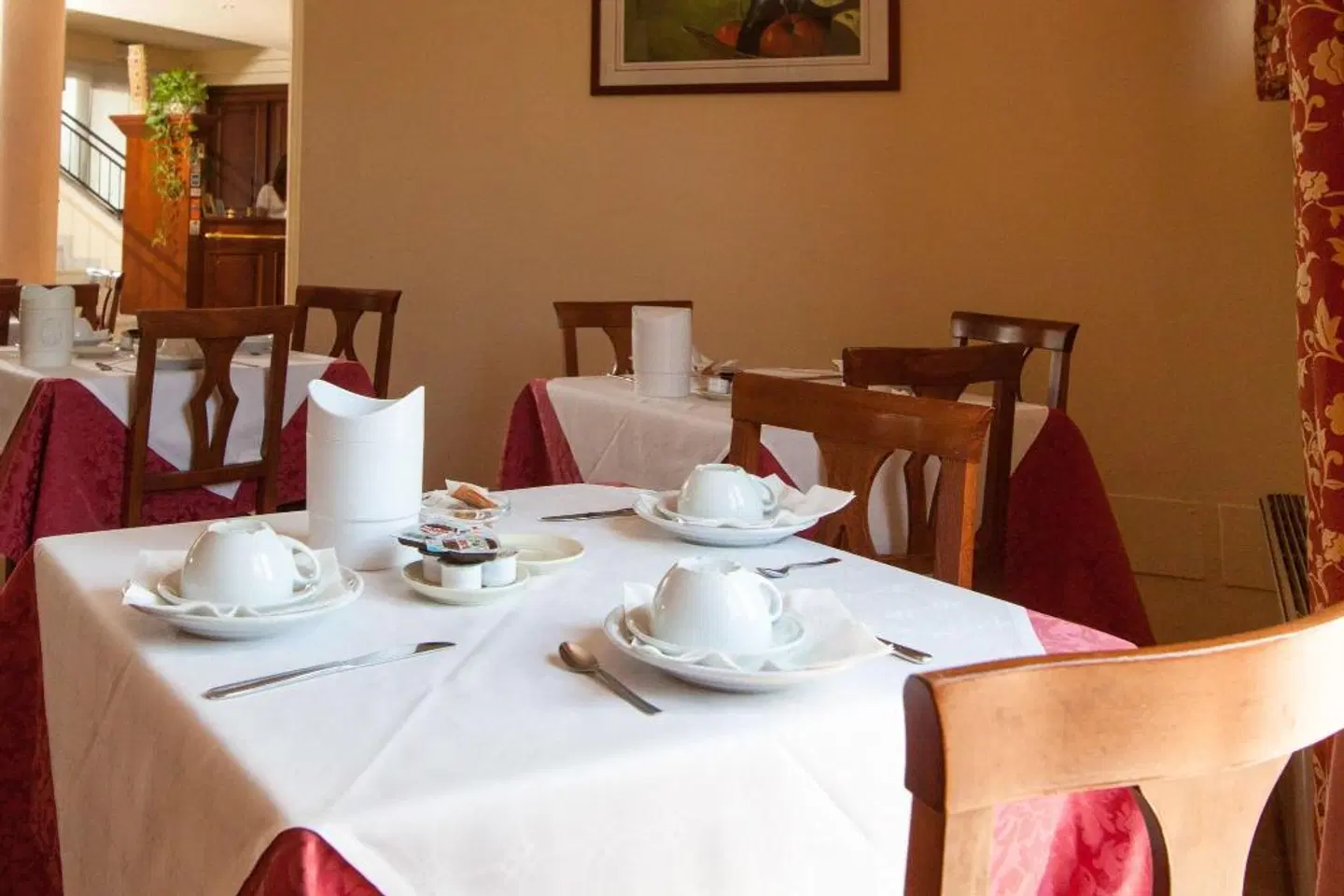 Casa Betania Restaurant