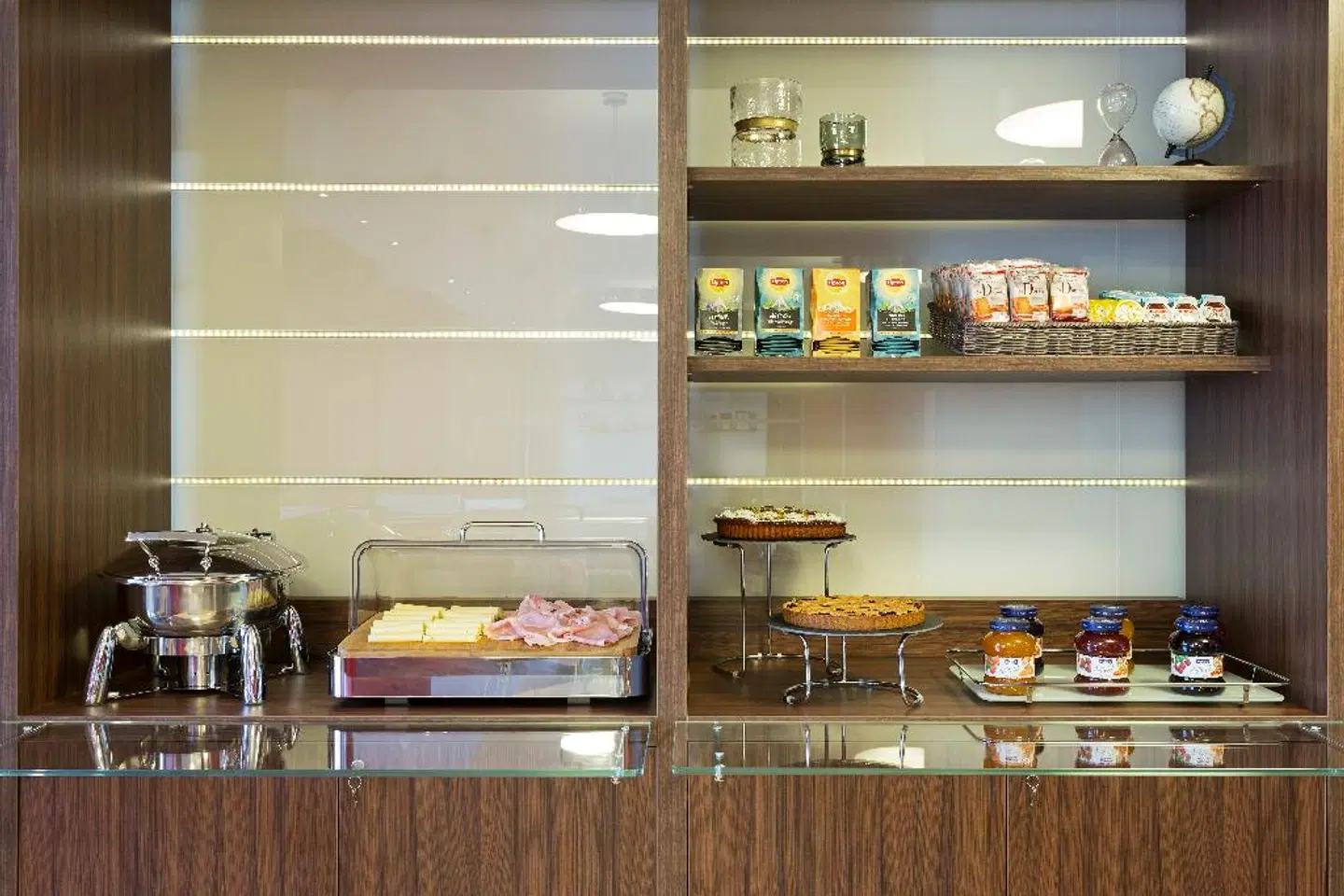 B&B Hotel Trento Restaurant