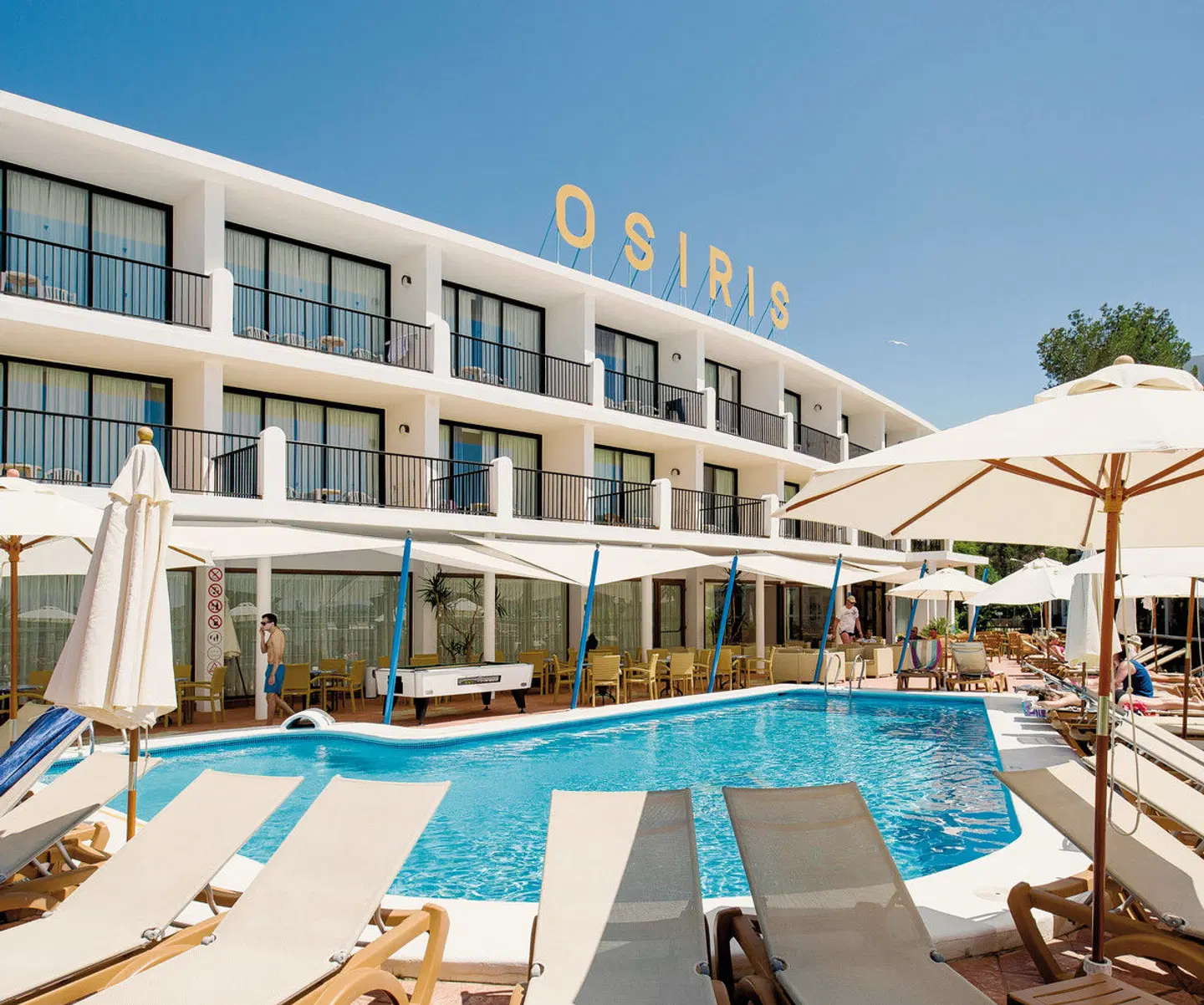 Osiris EXTERIOR