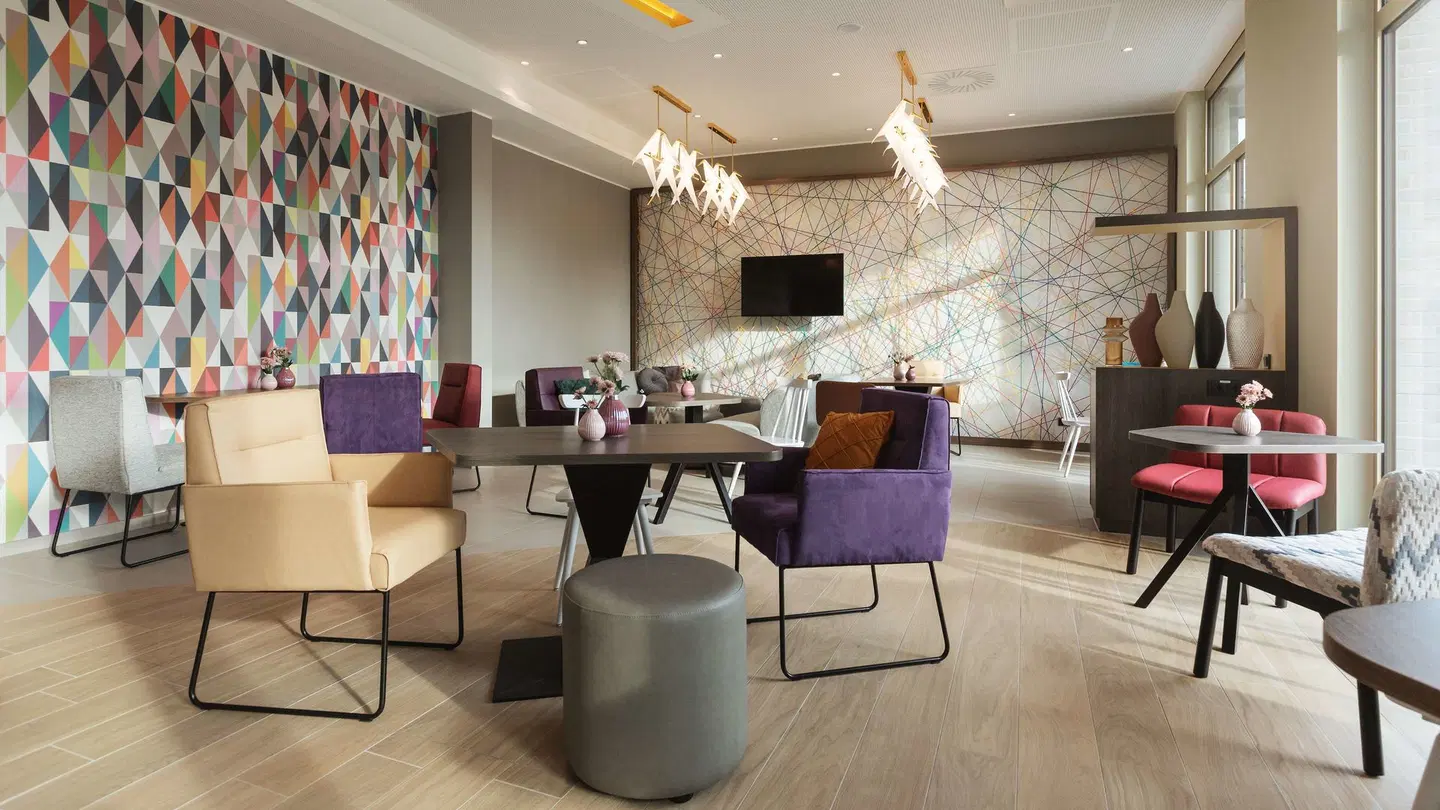 Hampton by Hilton Konstanz LOUNGE_LOBBY