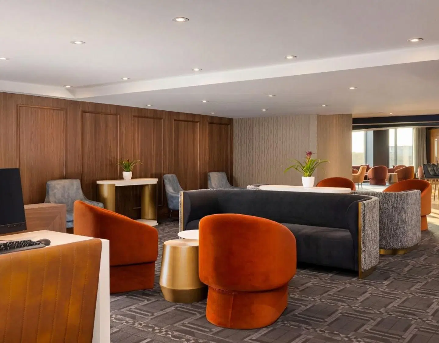 Hyatt Regency Niagara Falls Fallsview LOUNGE_LOBBY