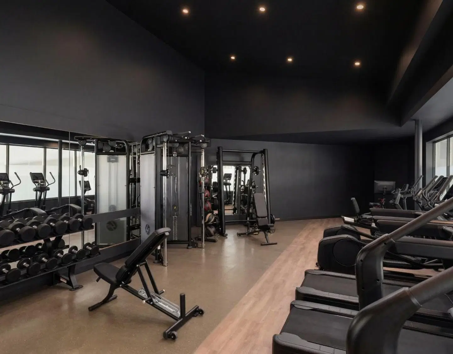 Hyatt Regency Niagara Falls Fallsview SPORTS_AND_LEISURE