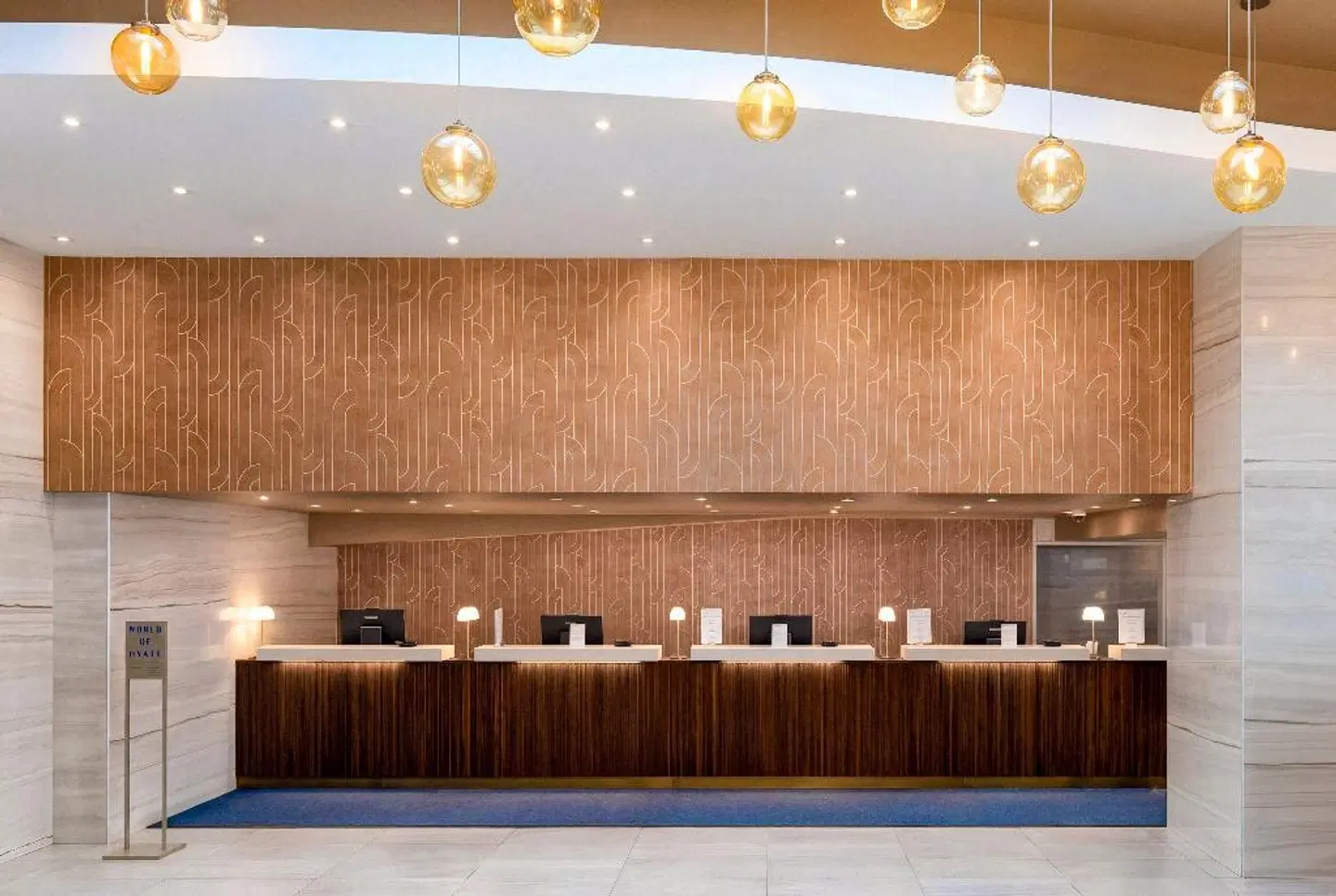 Hyatt Regency Niagara Falls Fallsview LOUNGE_LOBBY