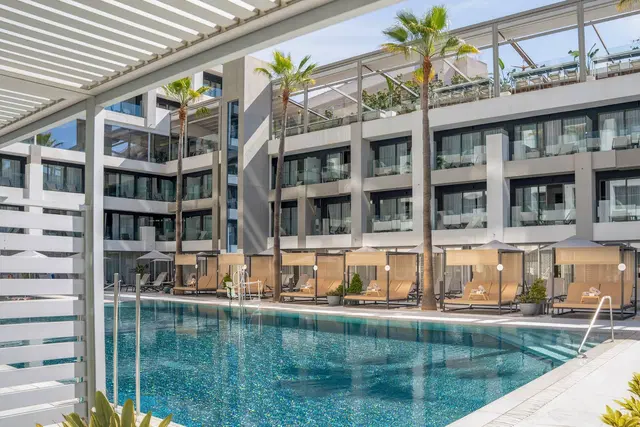 INNSIDE Palma Bosque EXTERIOR