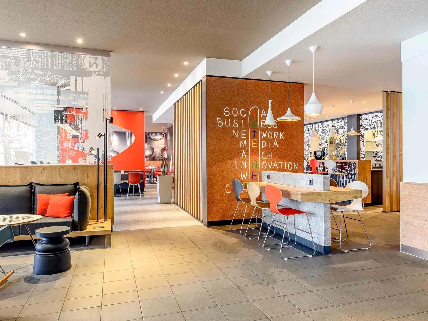 ibis Nuernberg City am Plaerrer Bar