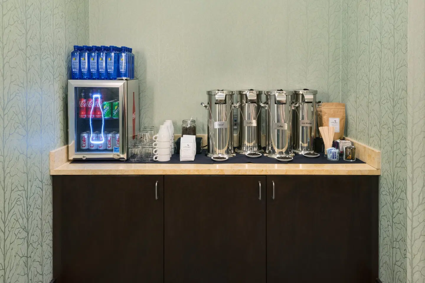 Hotel Indigo San Diego - Gaslamp Quarter by IHG Bar