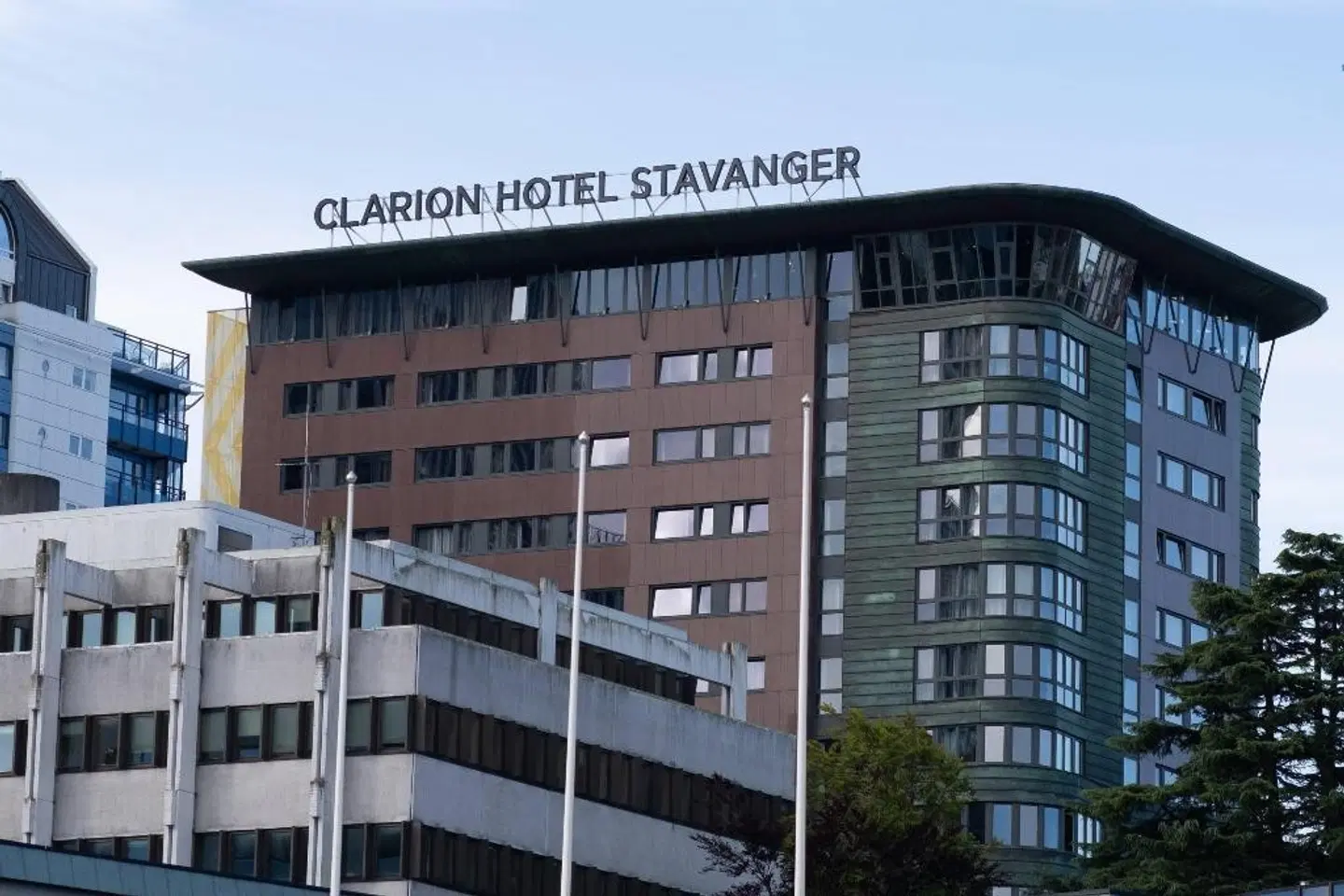 Clarion Hotel Stavanger EXTERIOR
