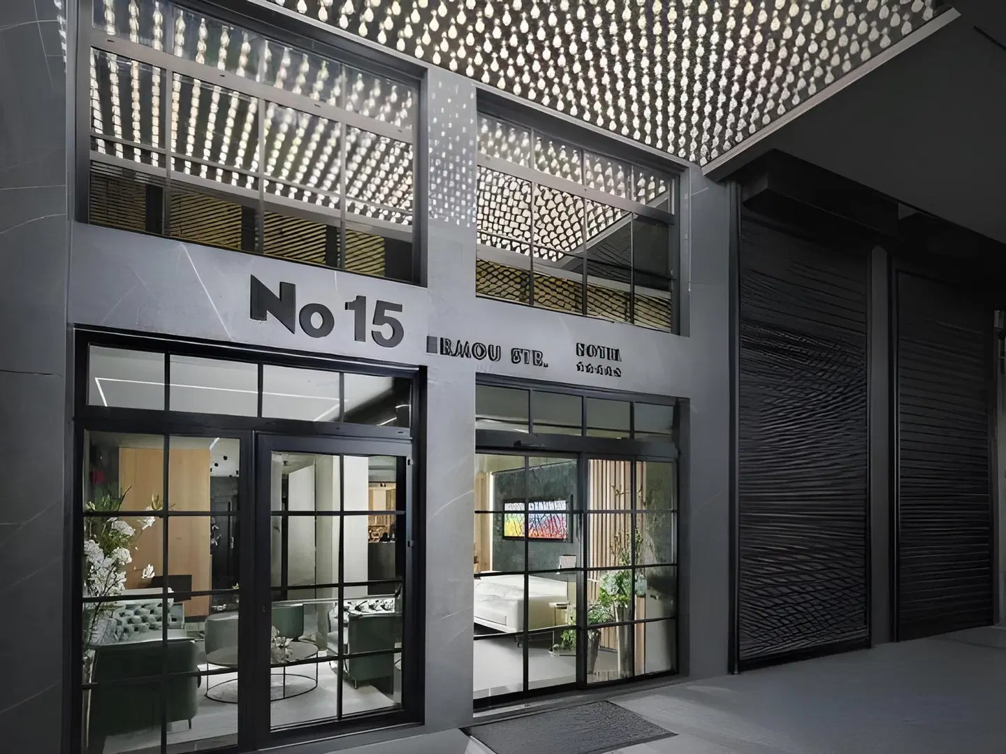 No 15 Ermou Hotel EXTERIOR