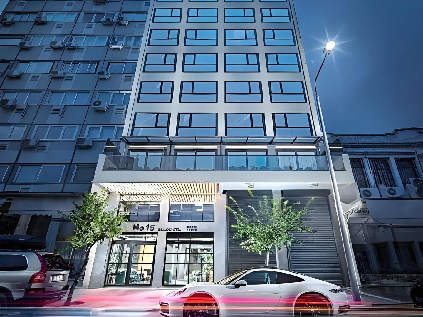 No 15 Ermou Hotel EXTERIOR