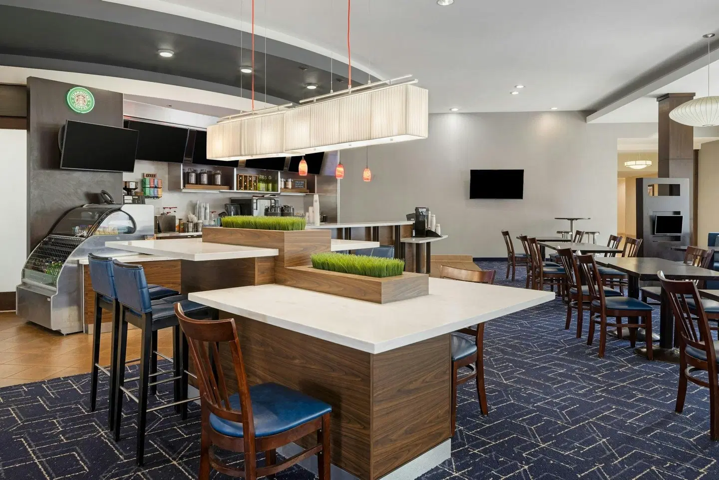 Courtyard by Marriott Sacramento Cal Expo Bar