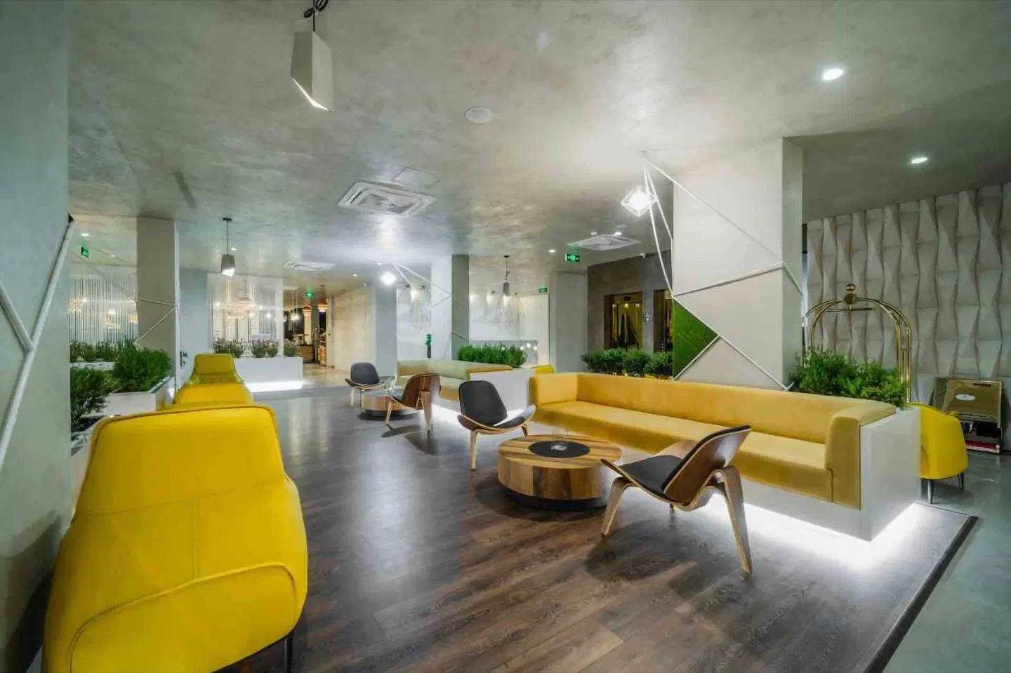 Pinea Hotel Resort & Spa LOUNGE_LOBBY