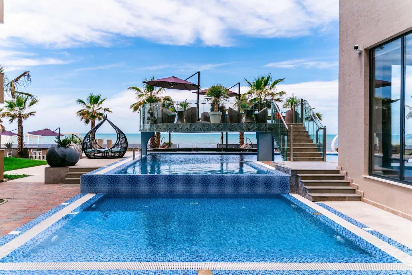 Pinea Hotel Resort & Spa OUTDOOR_POOL