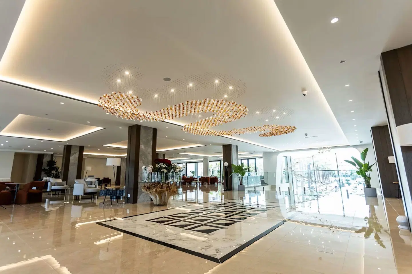 Fafa Aqua Palace Resort & Spa LOUNGE_LOBBY