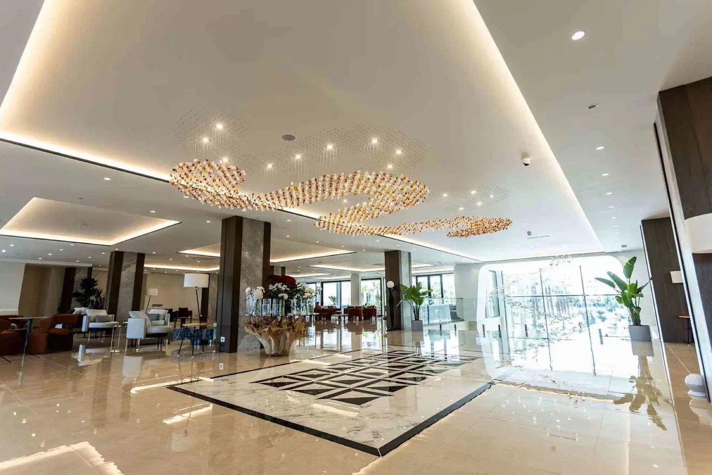 Fafa Aqua Palace Resort & Spa LOUNGE_LOBBY