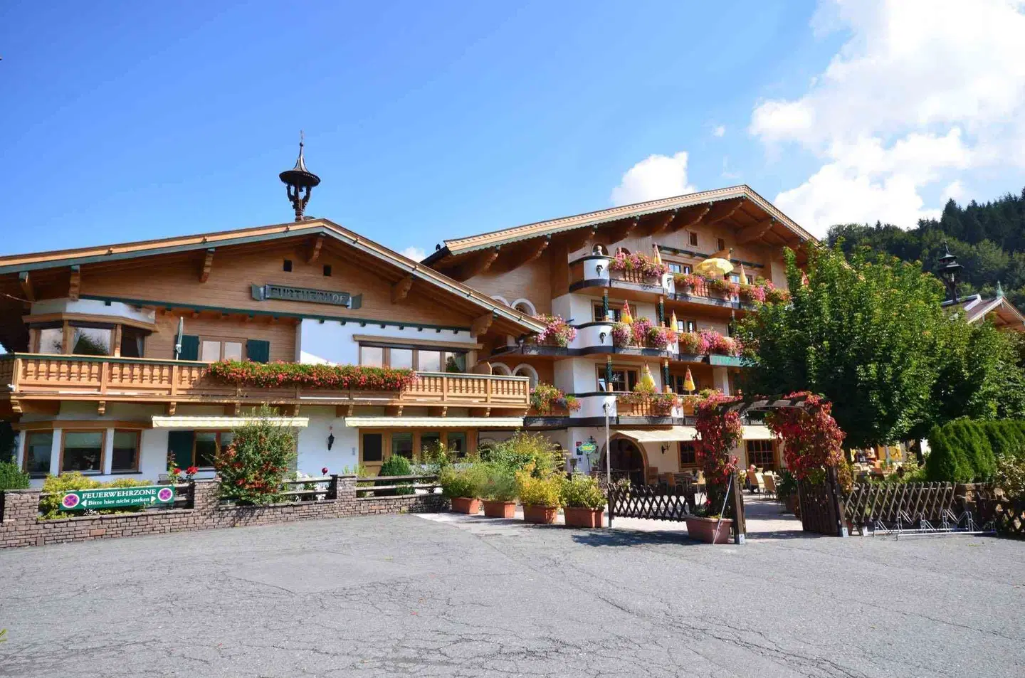Familotel Furtherwirt EXTERIOR
