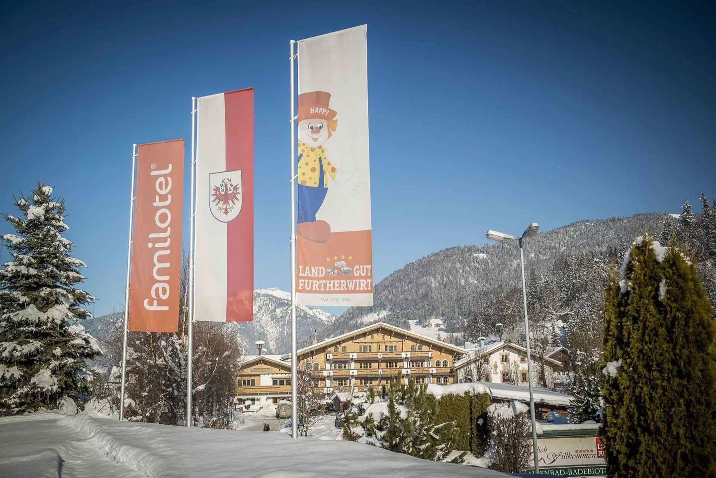 Familotel Furtherwirt EXTERIOR