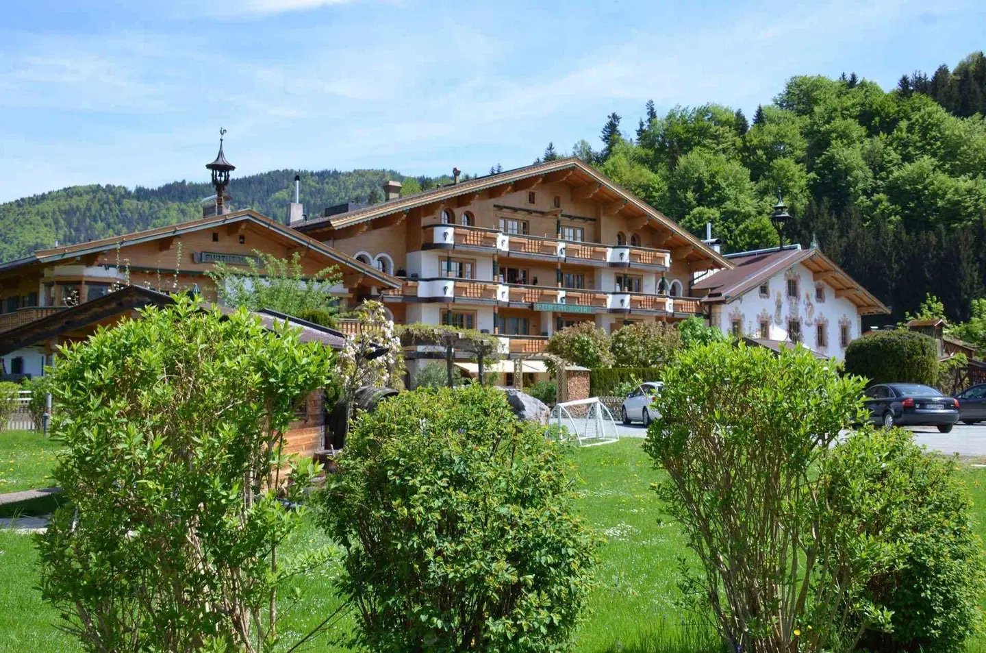 Familotel Furtherwirt EXTERIOR