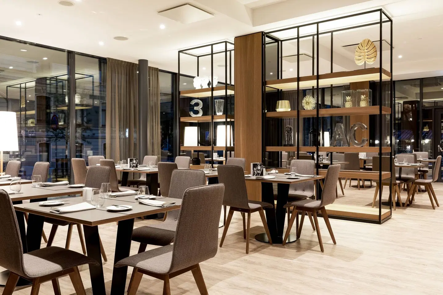 AC Hotel by Marriott Riga Restaurant
