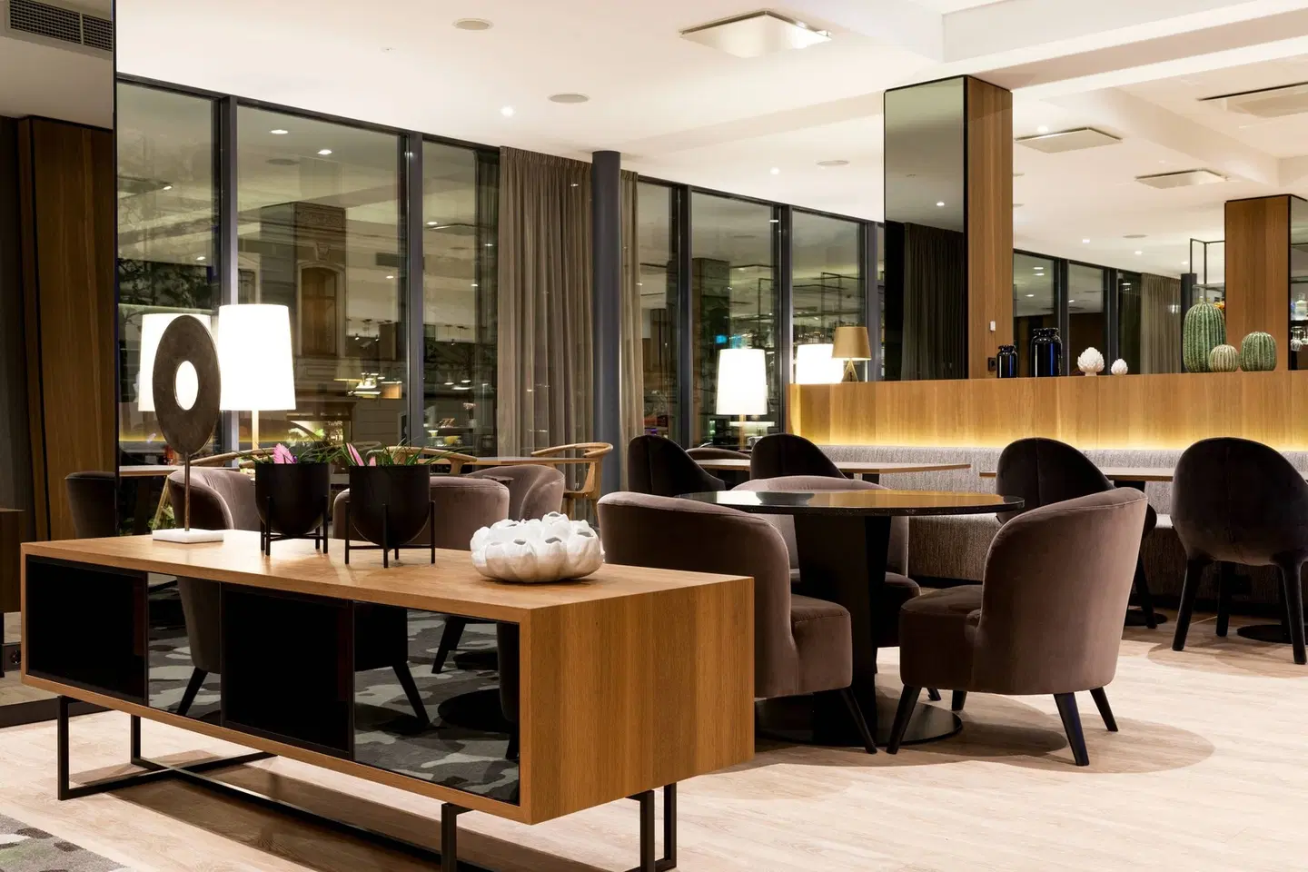 AC Hotel by Marriott Riga Restaurant