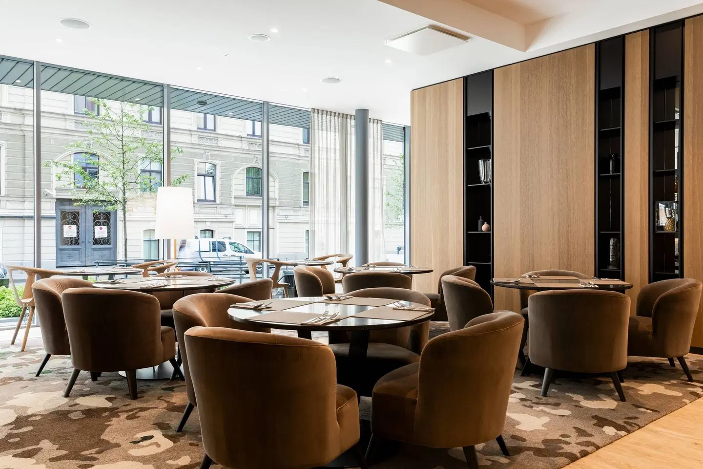 AC Hotel by Marriott Riga Restaurant