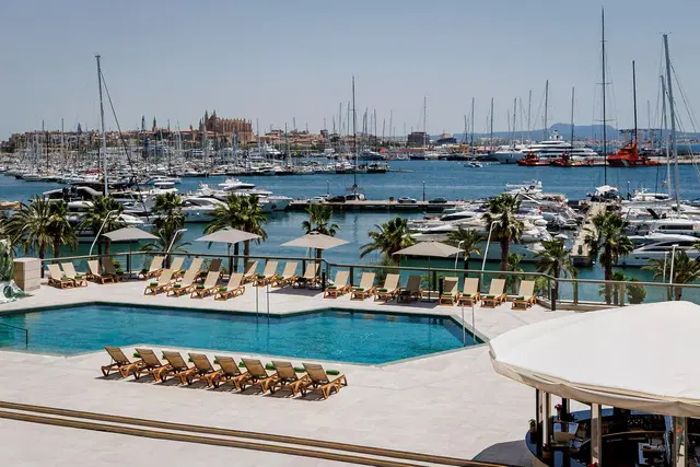 Meliá Palma Marina OUTDOOR_POOL