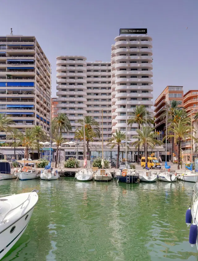 Palma Bellver Affiliated by Meliá EXTERIOR