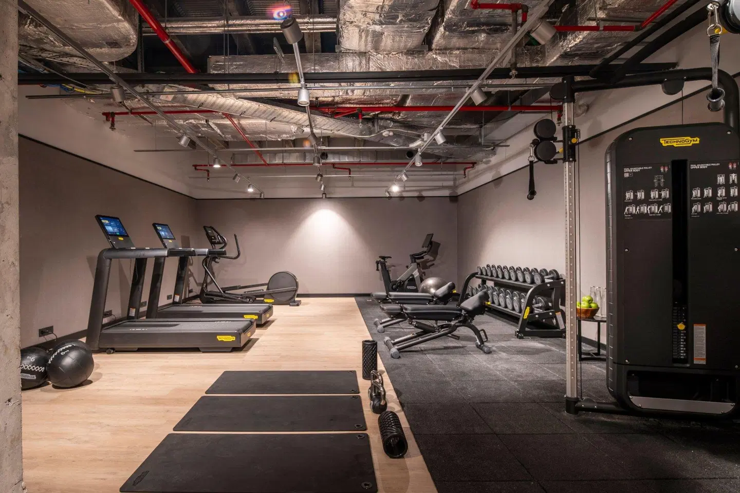 Brussels Marriott Hotel SPORTS_AND_LEISURE