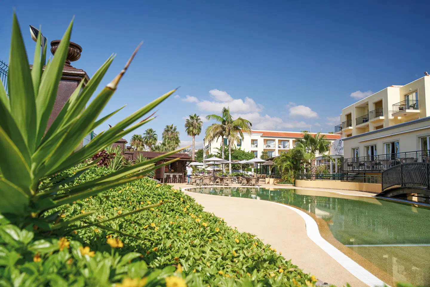 PortoBay Santa Maria Garten