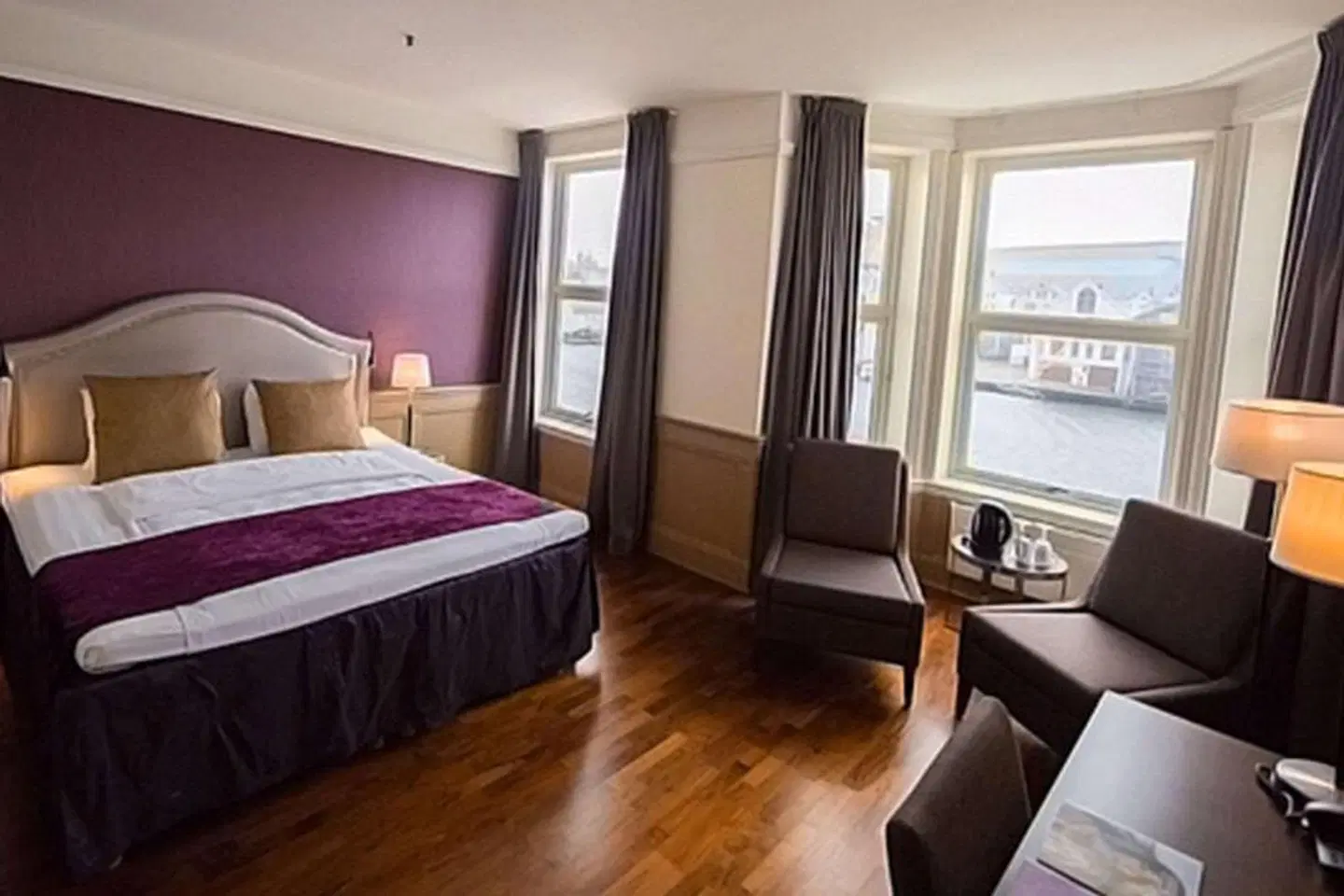Clarion Collection Hotel Amanda ROOM_EXAMPLE