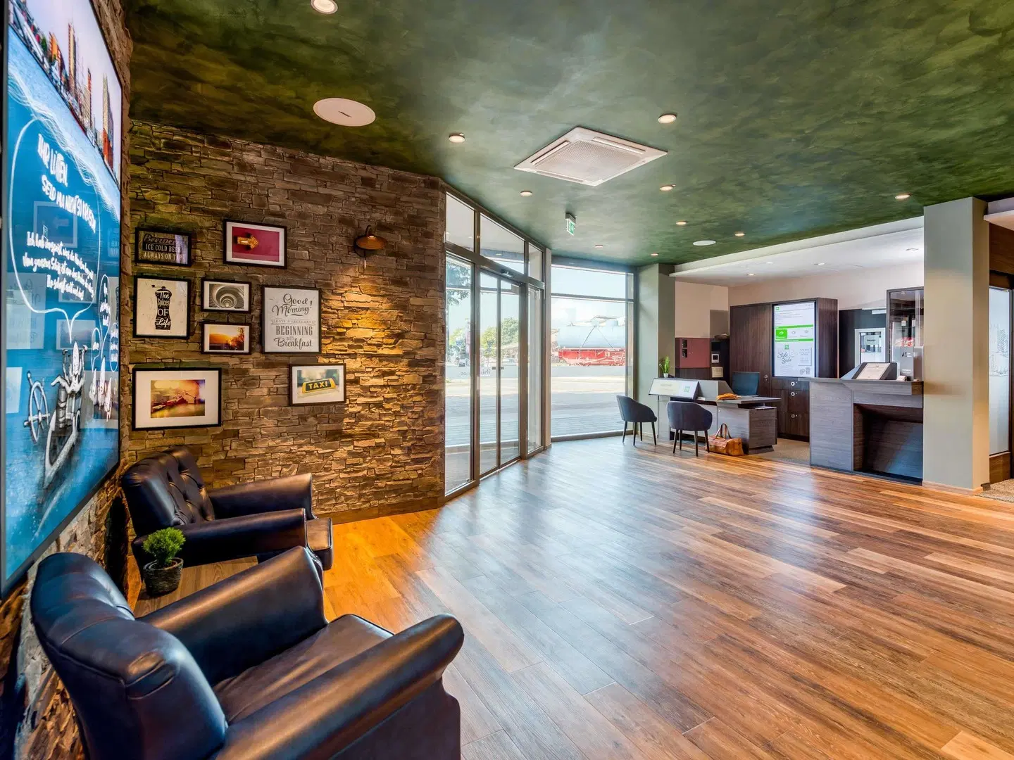ibis Styles Hamburg-Barmbek LOUNGE_LOBBY