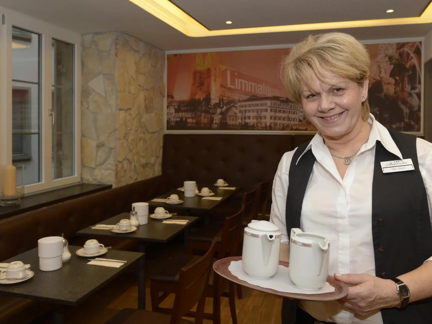 Hotel Alexander Restaurant