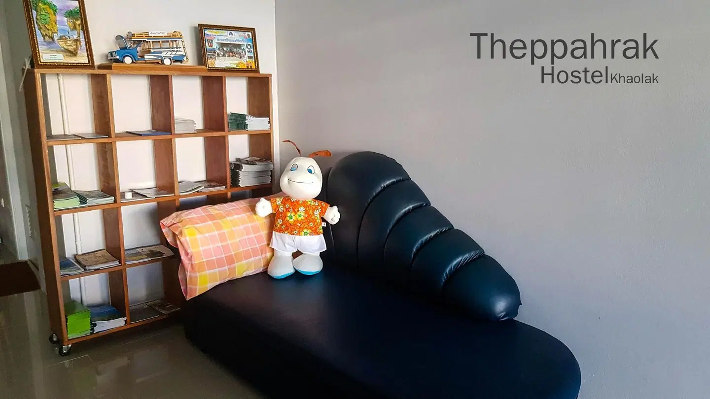 Theppahrak Hostel Khaolak ROOM_EXAMPLE