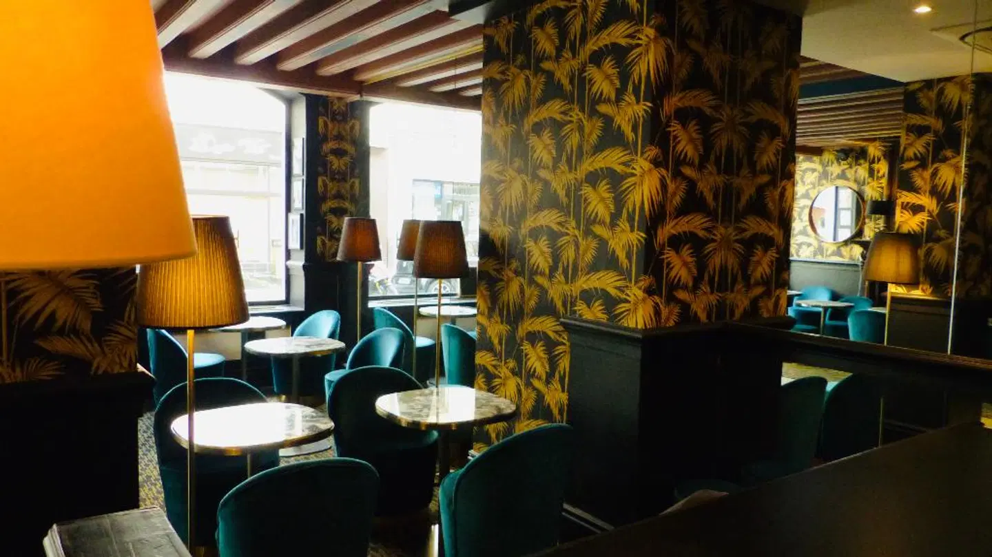 Hôtel Noir LOUNGE_LOBBY