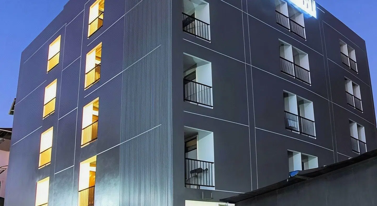 North Inn Town Chiangmai EXTERIOR