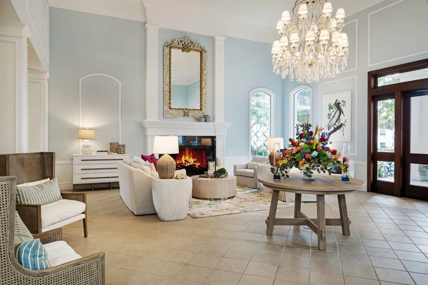 Capri Inn LOUNGE_LOBBY