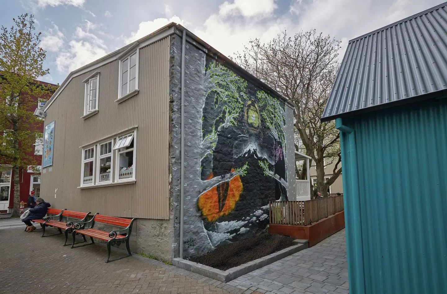 Canopy by Hilton Reykjavik City Centre EXTERIOR