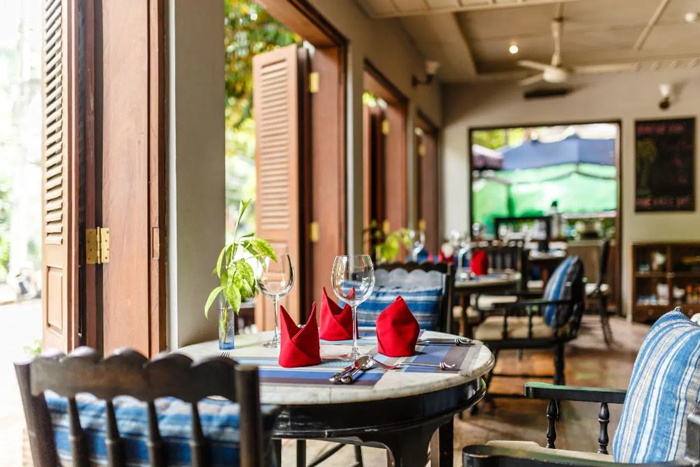 Burasari Heritage Restaurant