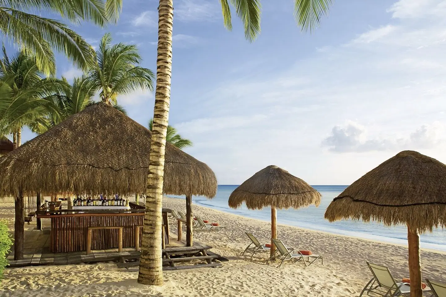 Sunscape Sabor Cozumel Strand
