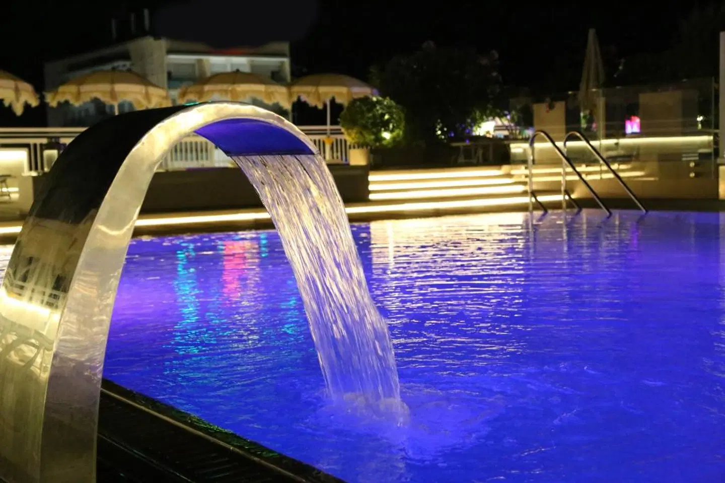 Hotel Principe Palace OUTDOOR_POOL