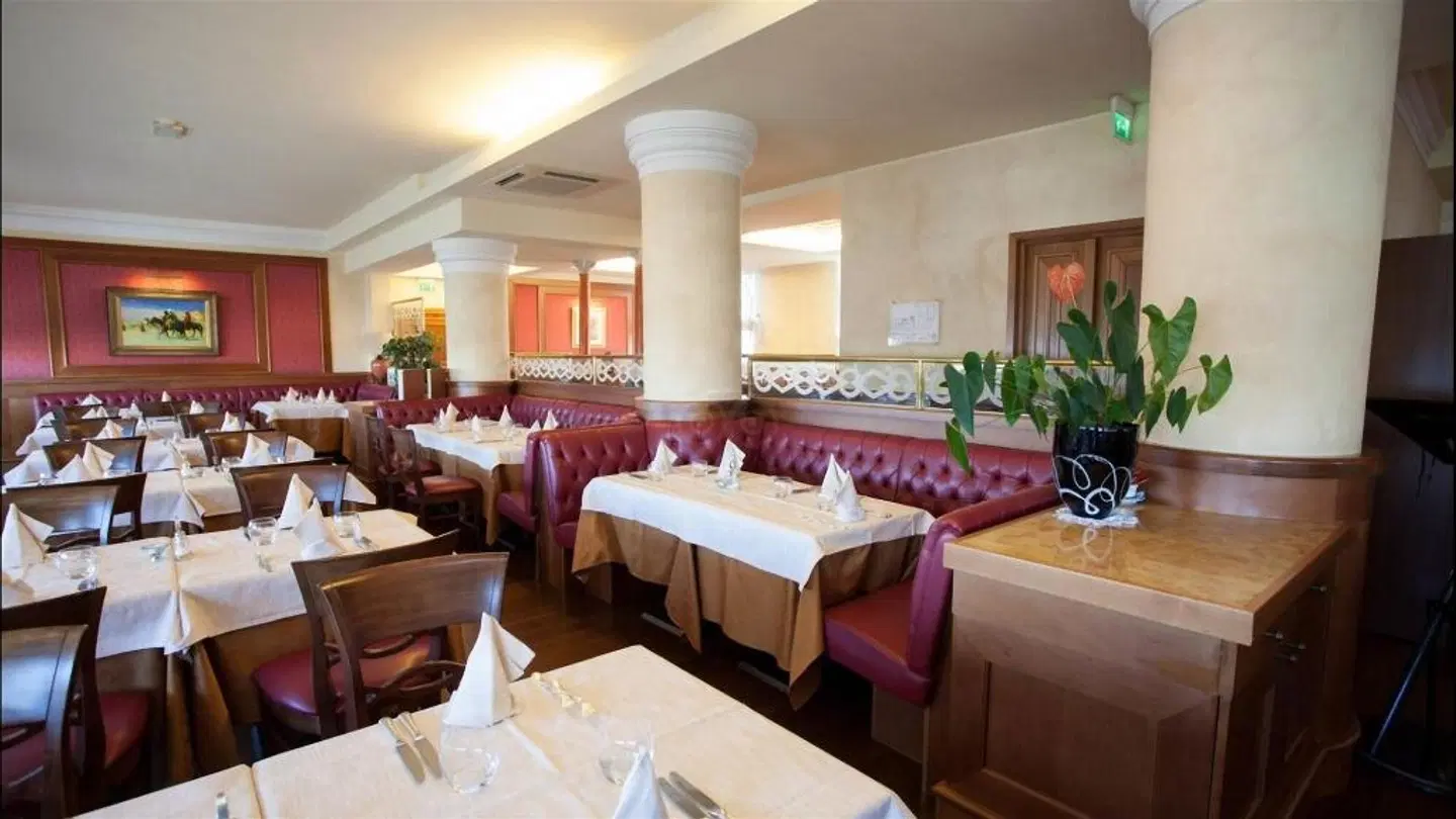 Hotel Principe Palace Restaurant