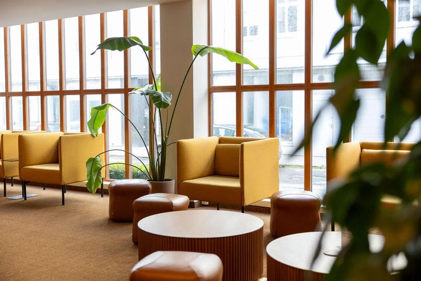Hotel Noreg LOUNGE_LOBBY