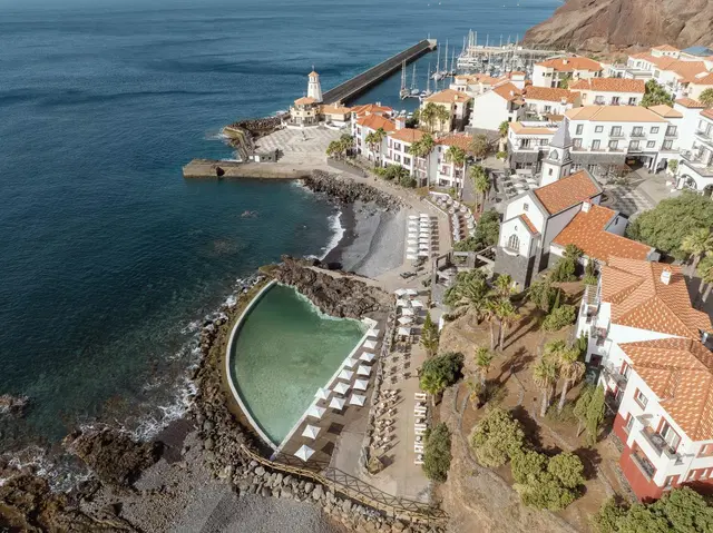 Hyatt Ziva Madeira EXTERIOR