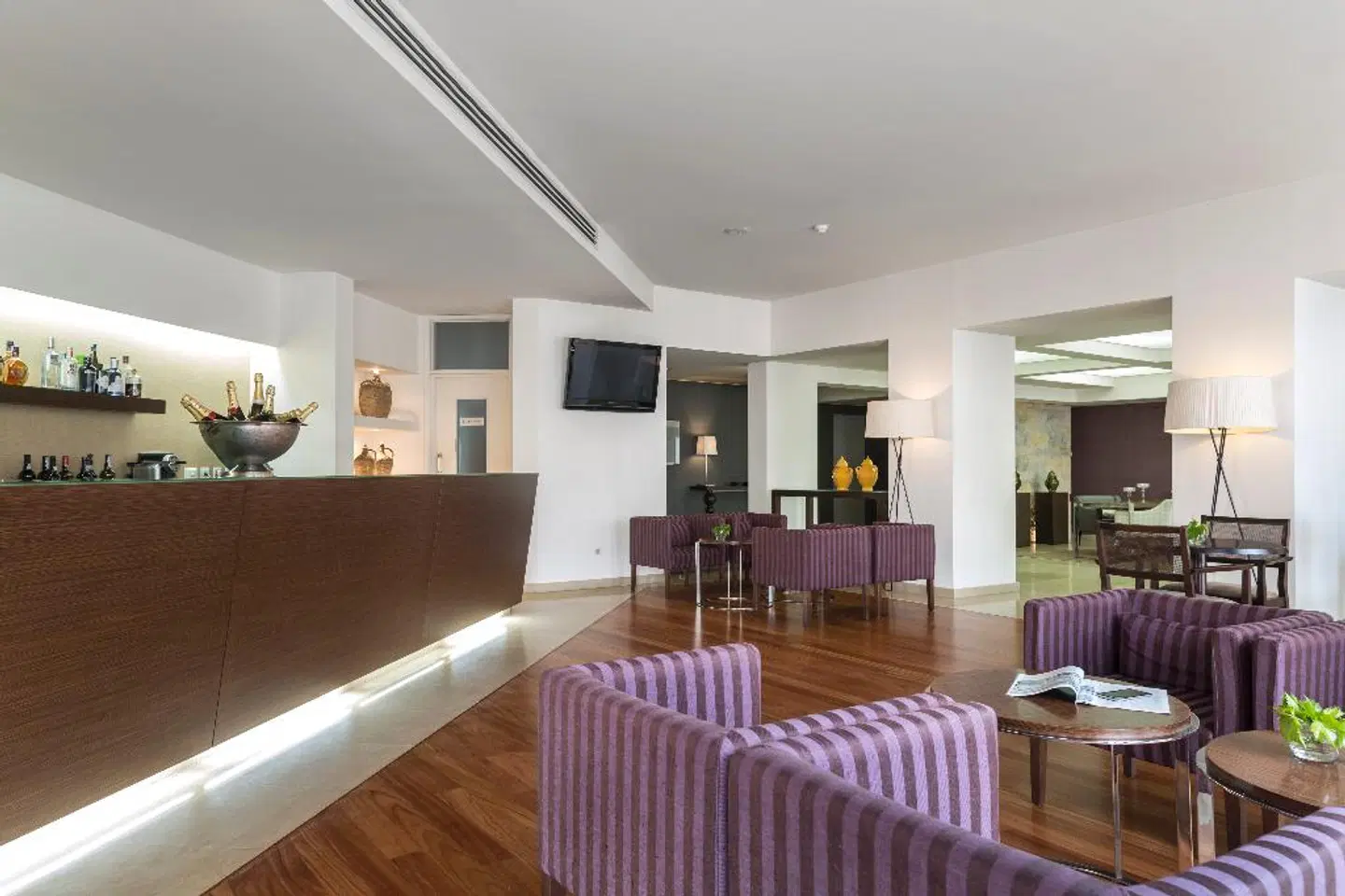 Dom Goncalo & Spa LOUNGE_LOBBY