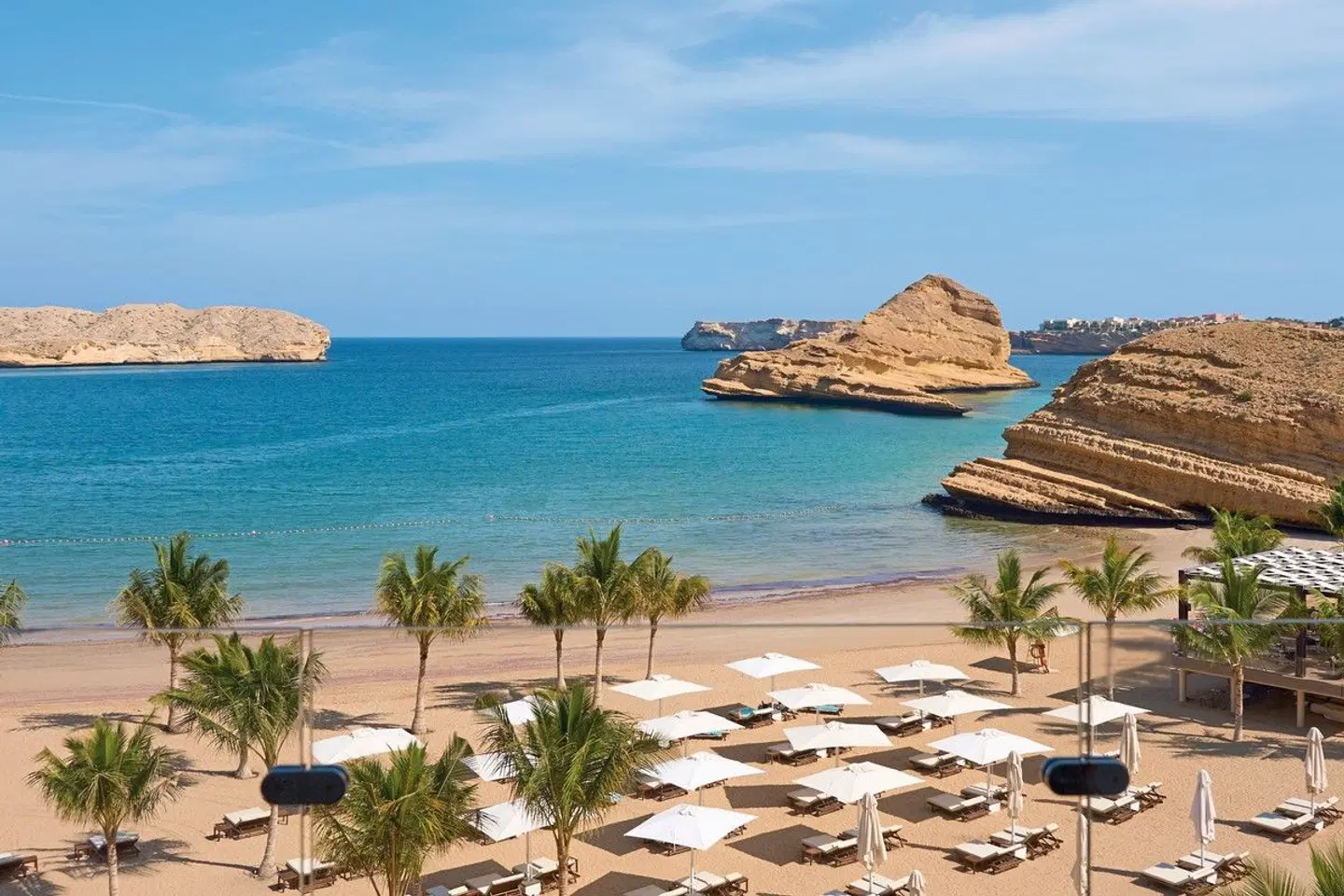 Jumeirah Muscat Bay BEACH