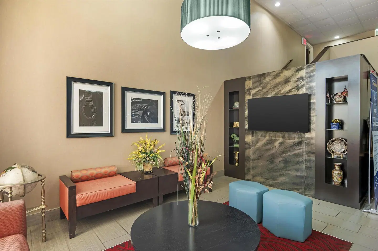 Best Western Suites Near Opryland ROOM_EXAMPLE