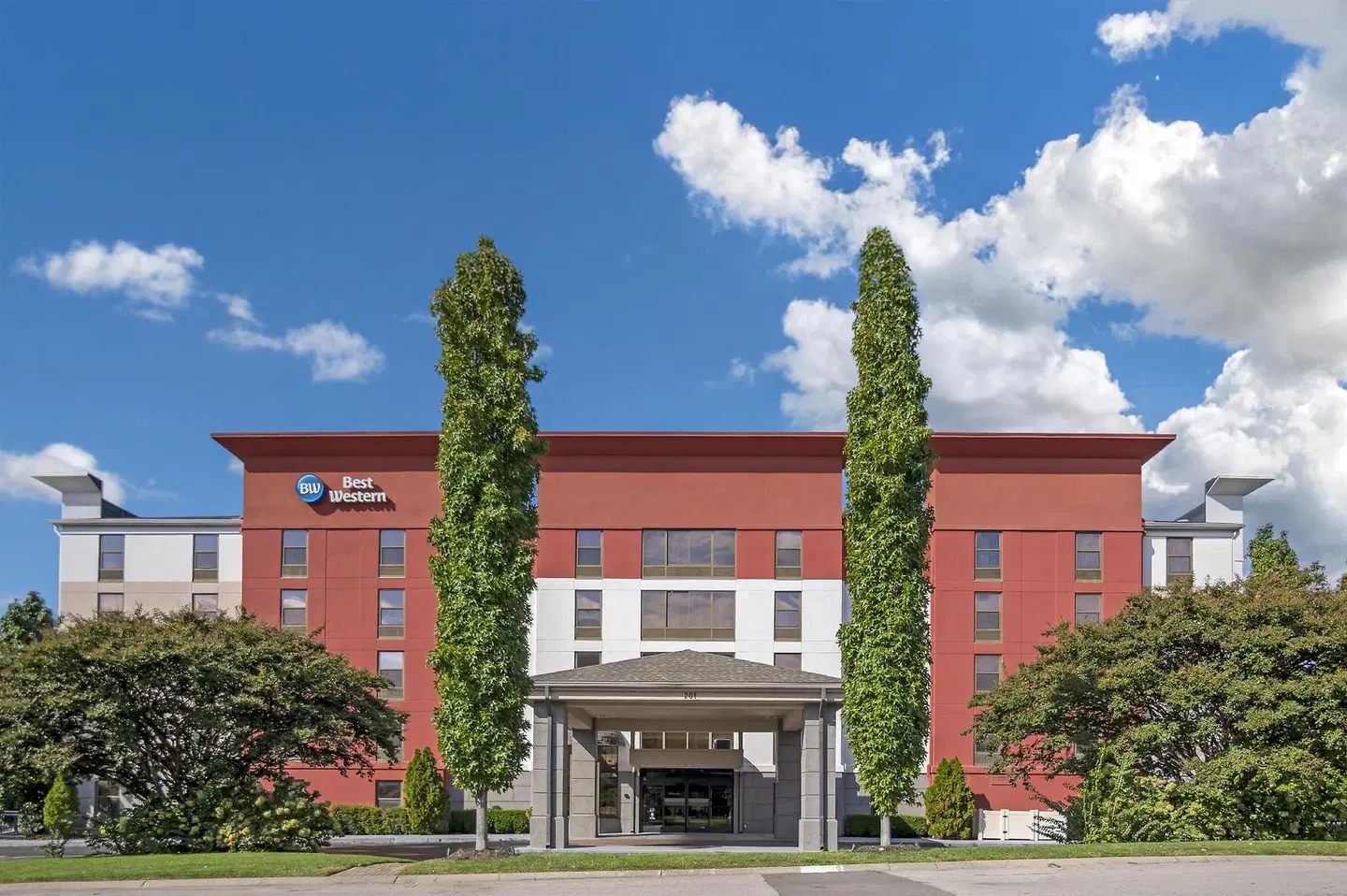 Best Western Suites Near Opryland EXTERIOR