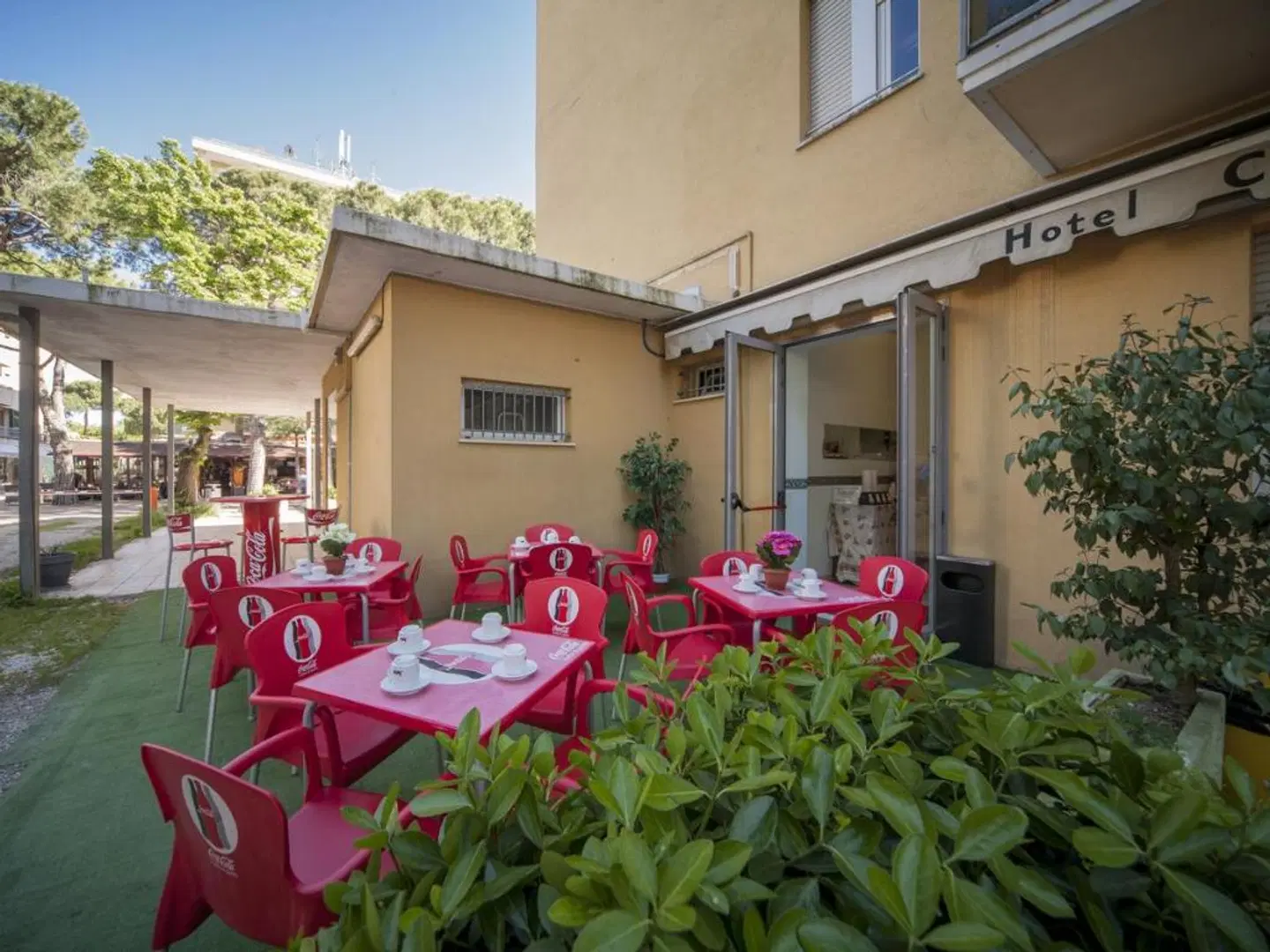 Hotel Colombo Terrasse